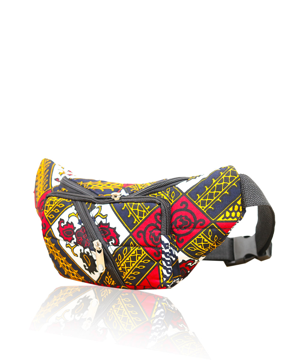 Golden Savannah Fanny Pack