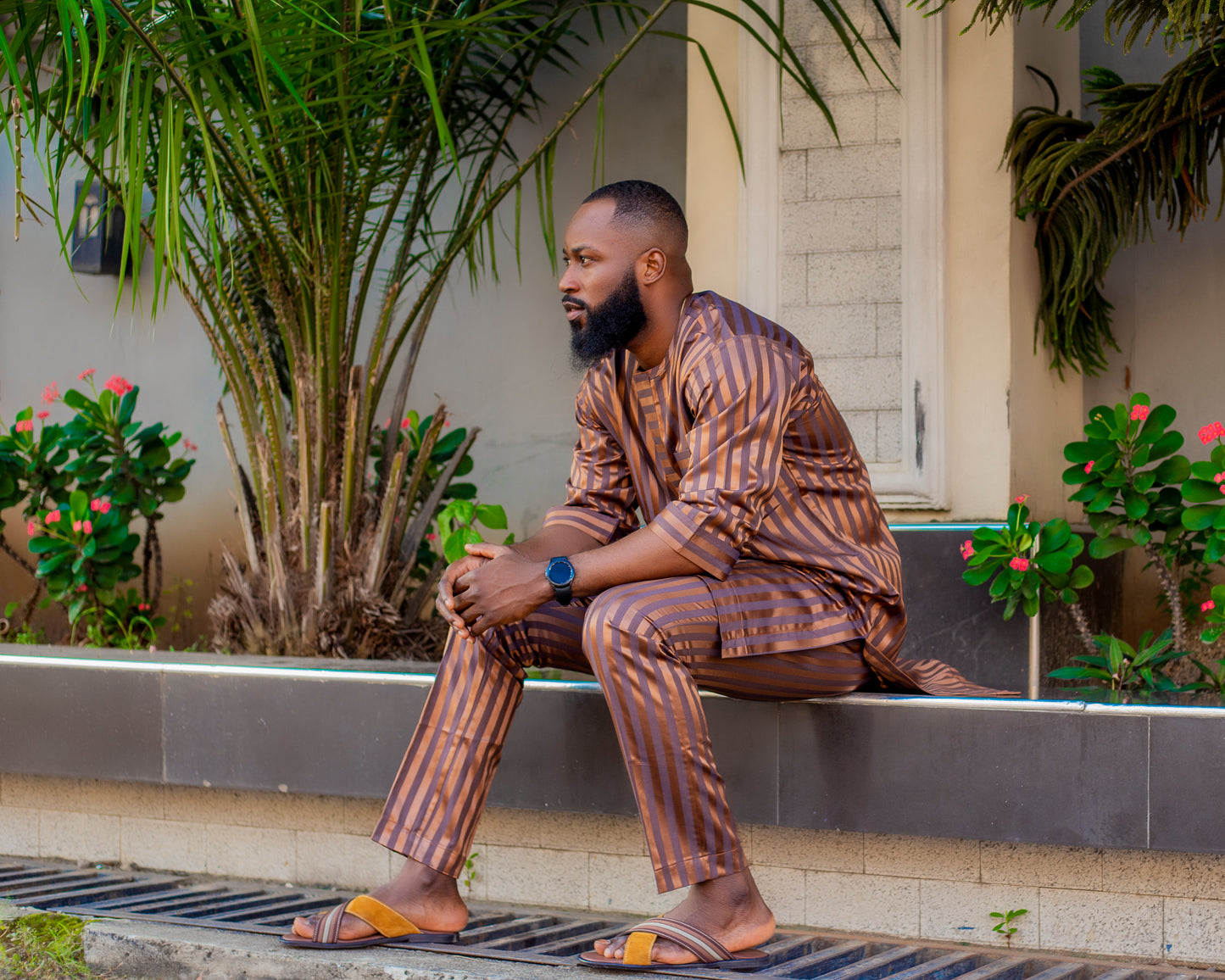 Ankara Buba & Trouser