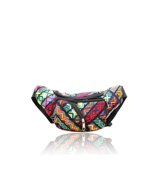 Global Rhythms Ankara Fanny Pack