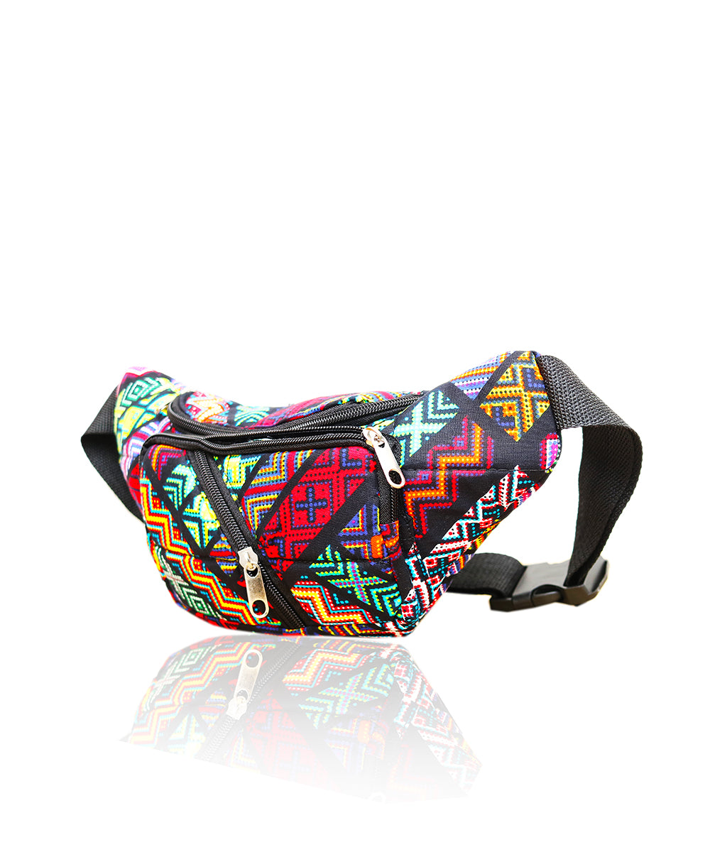 Global Rhythms Ankara Fanny Pack