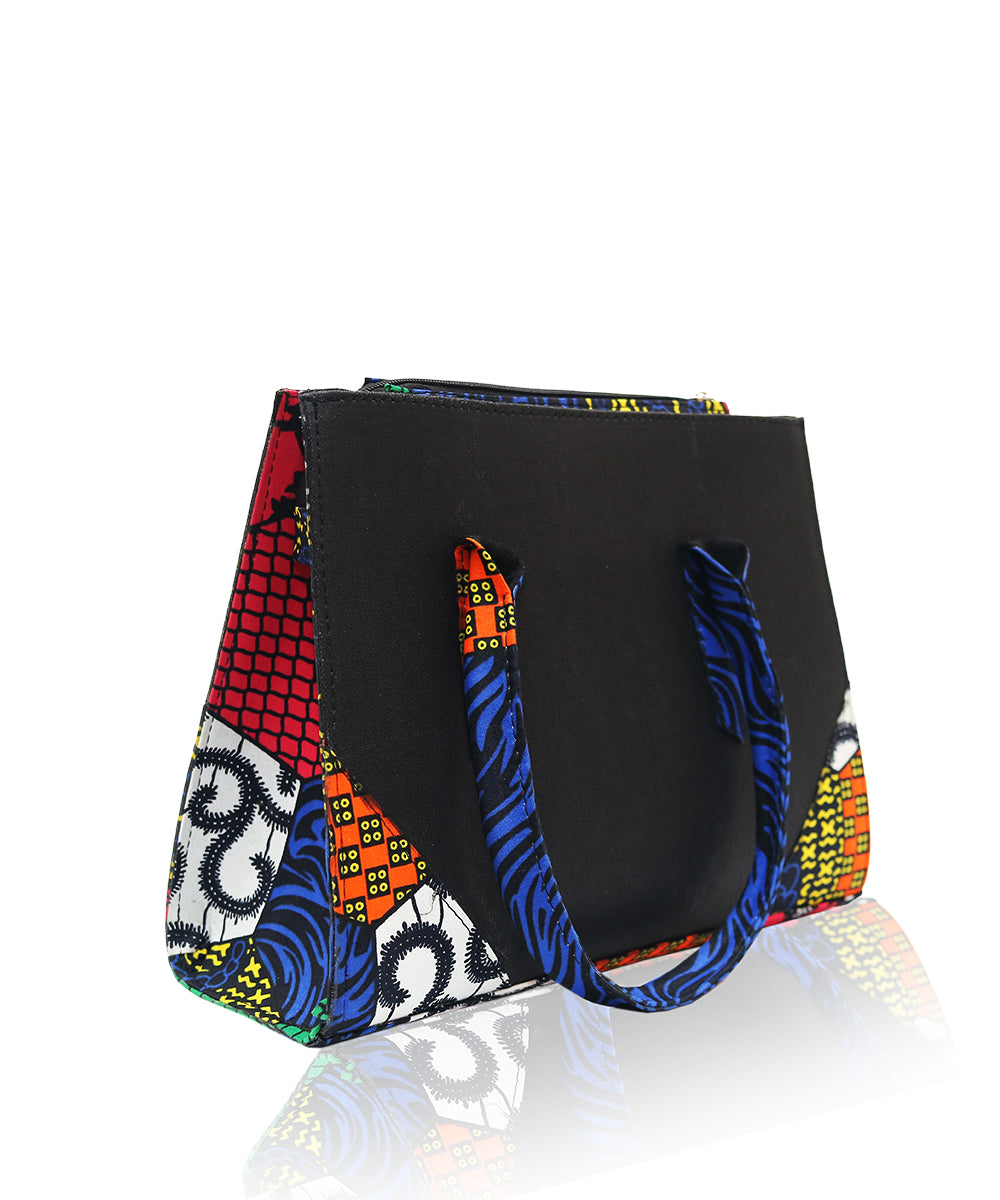 Ankara Essence Tote Bag