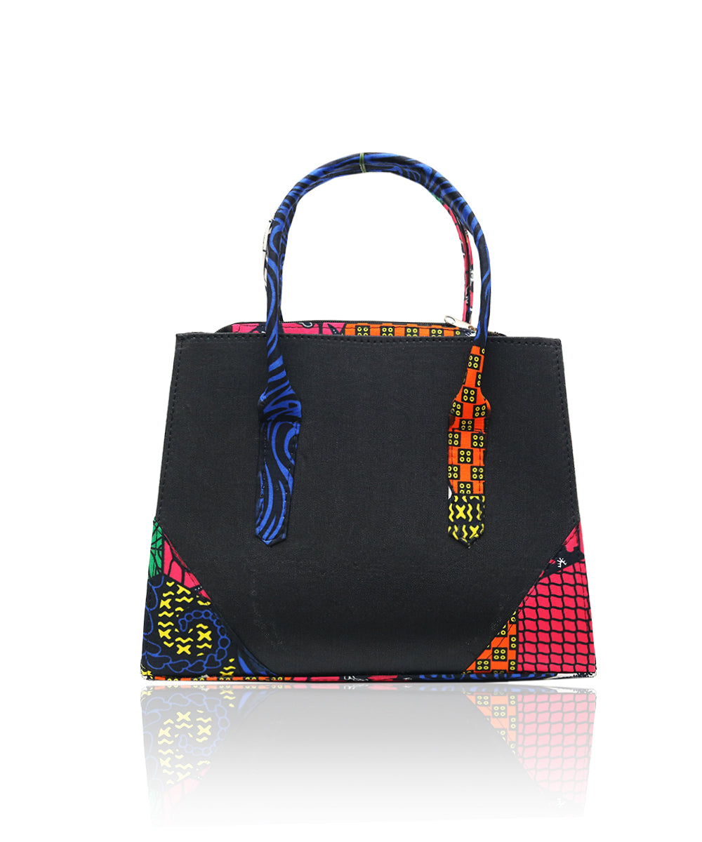 Ankara Essence Tote Bag