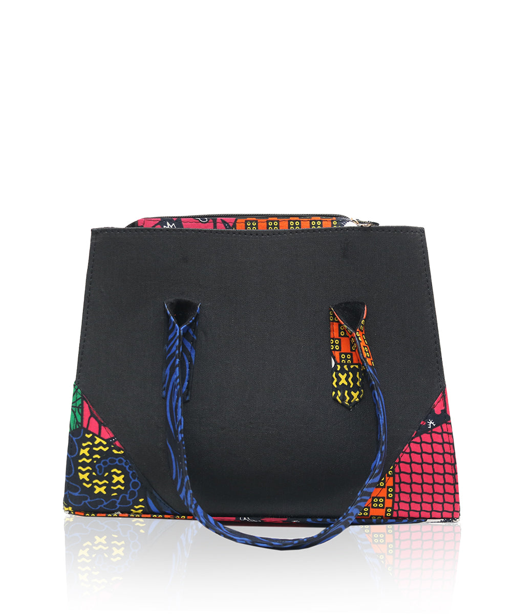 Ankara Essence Tote Bag