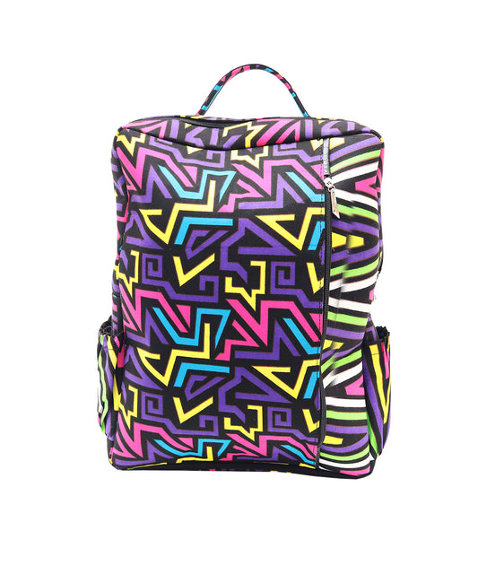 Zuri Zipper Backpack