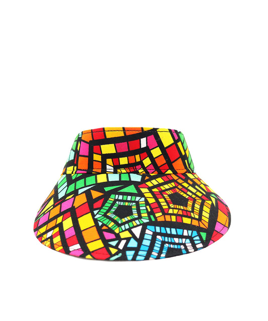 Ankara Visor Hat