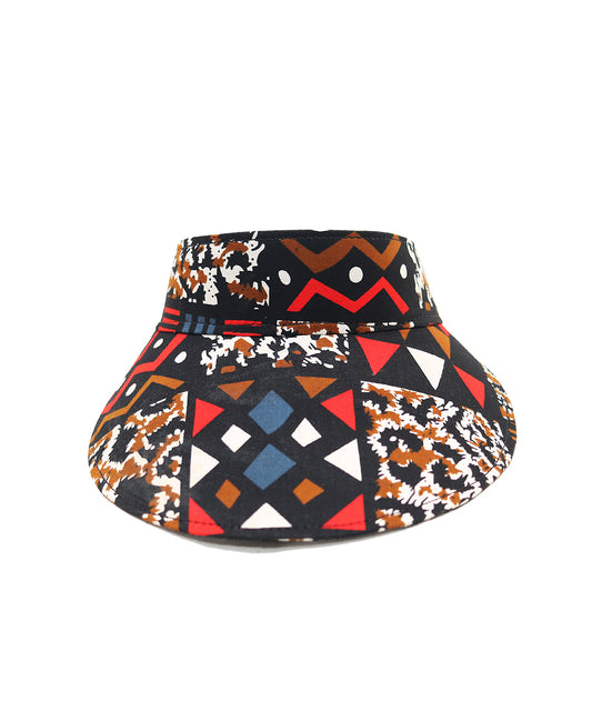 Ankara Visor Hat