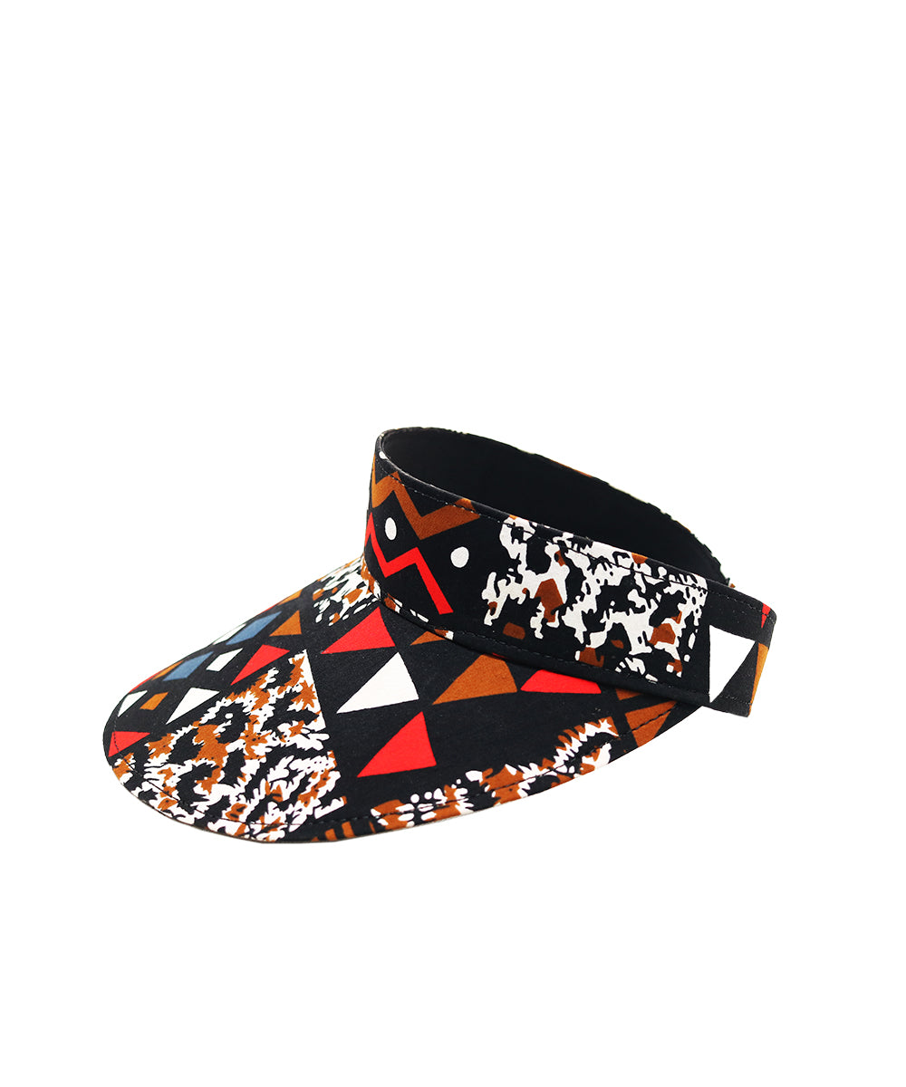 Ankara Visor Hat