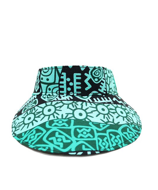 Ankara Visor Hat