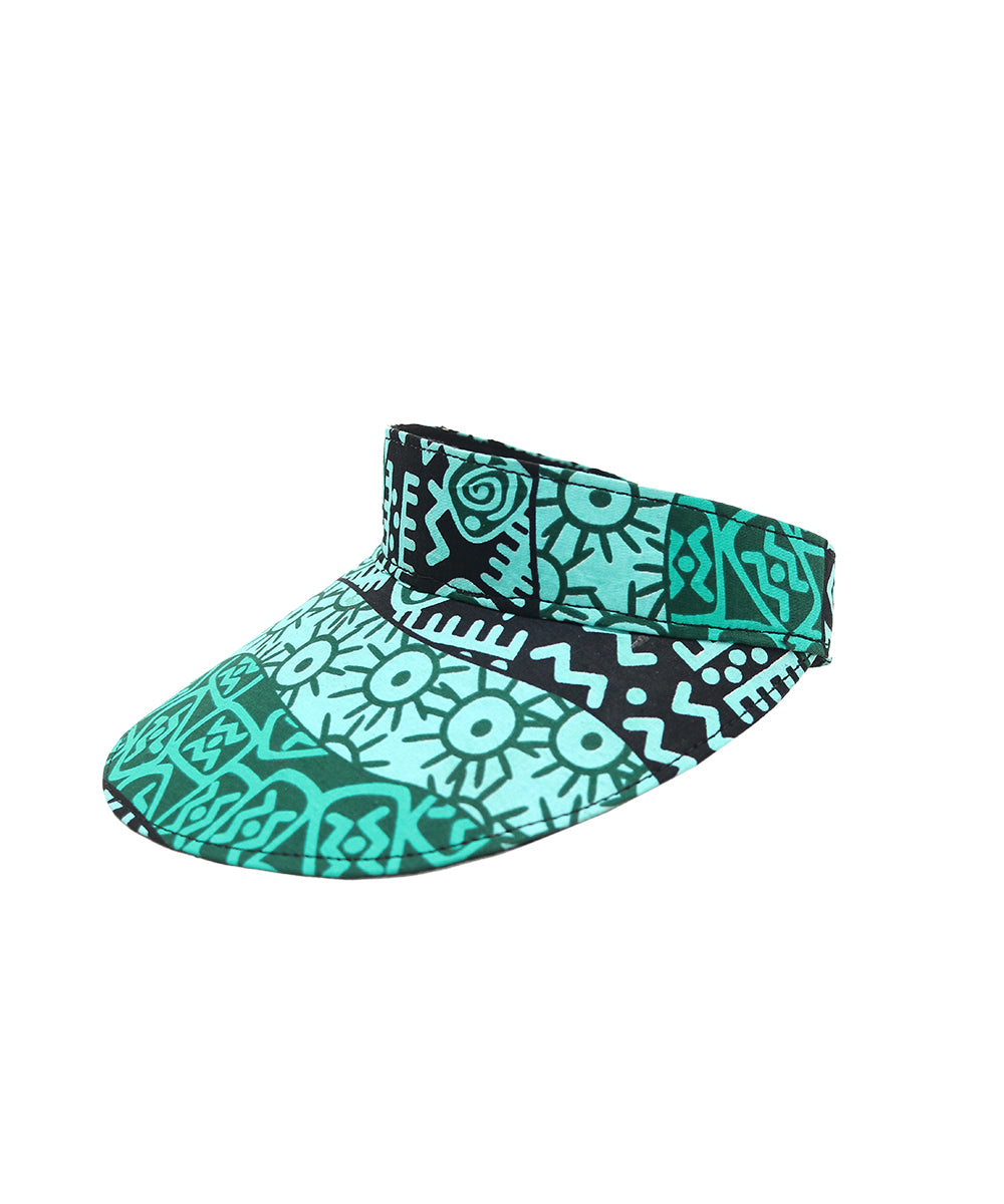 Ankara Visor Hat