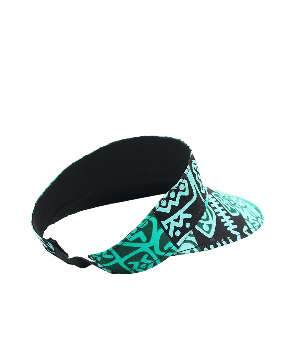 Ankara Visor Hat