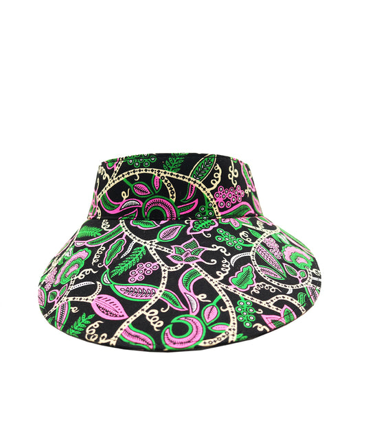 Ankara Visor Hat