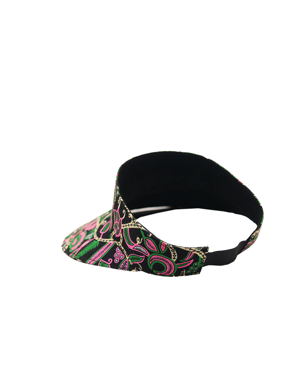 Ankara Visor Hat