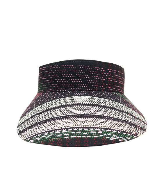 Ankara Visor Hat