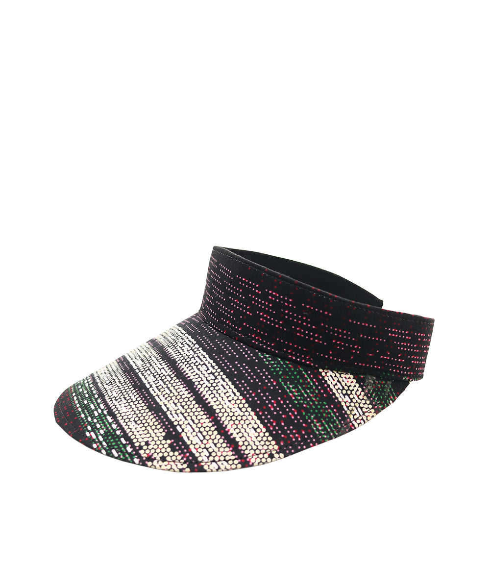 Ankara Visor Hat