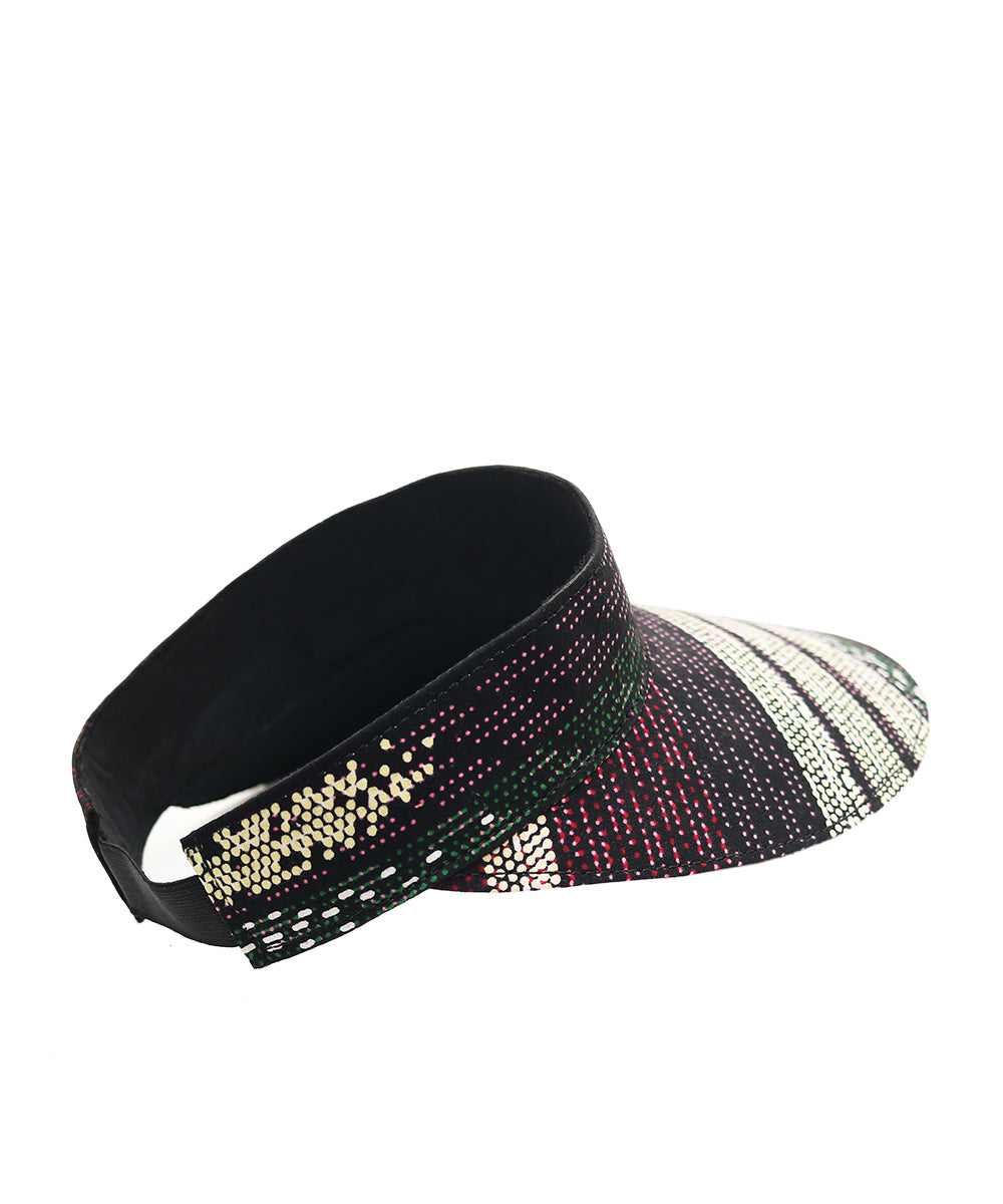 Ankara Visor Hat