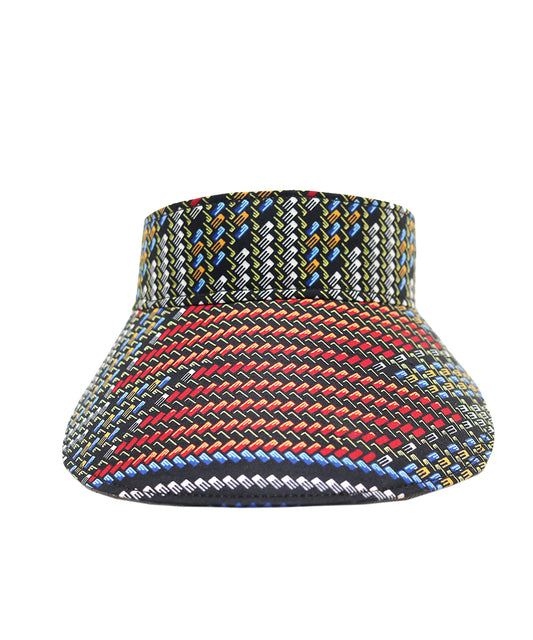 Ankara Visor Hat