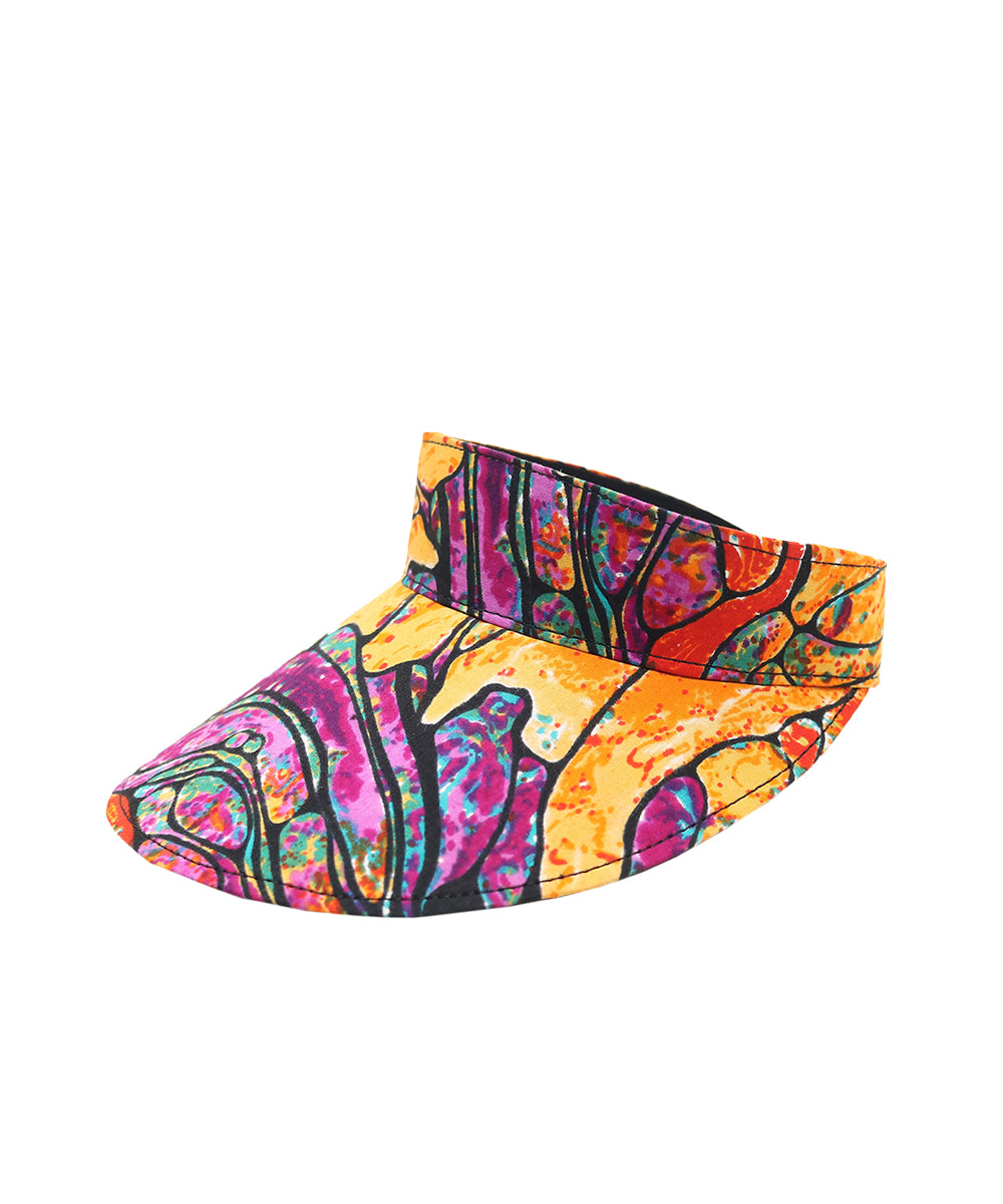 Ankara Visor Hat