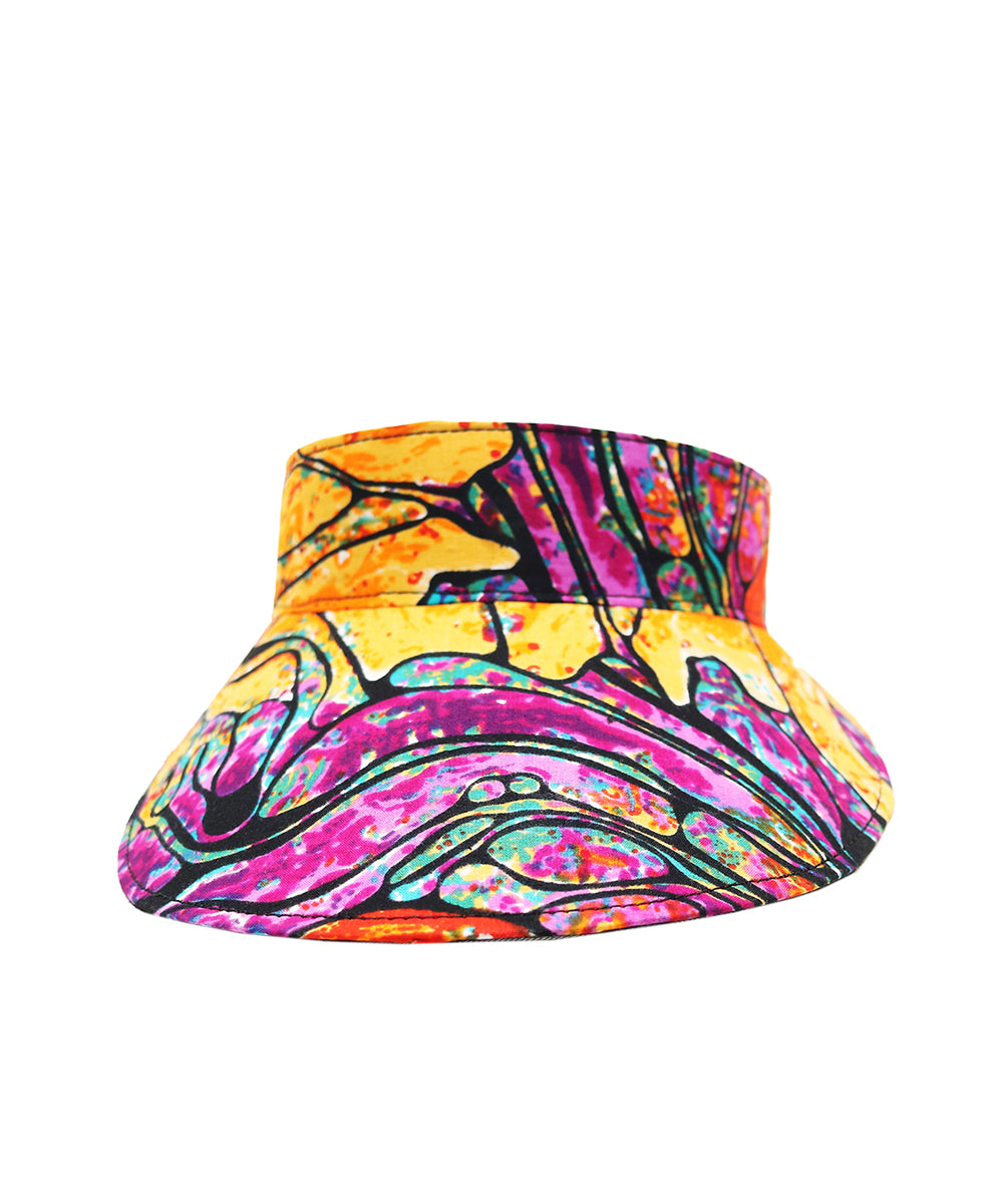 Ankara Visor Hat