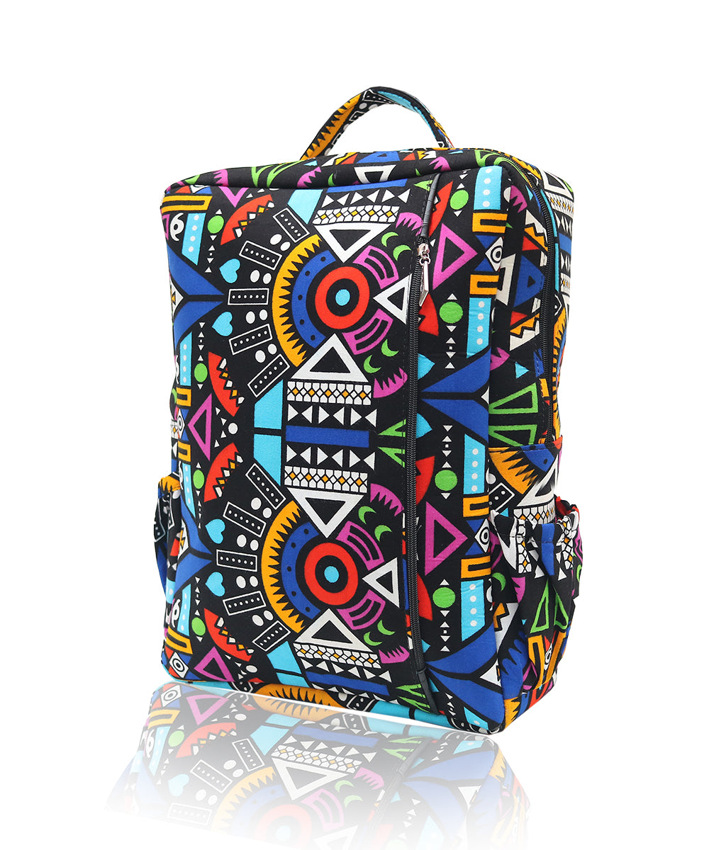 Tribal Geo Backpack