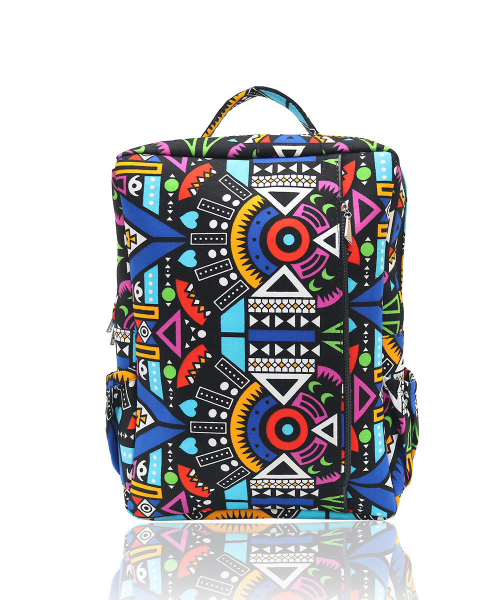 Tribal Geo Backpack