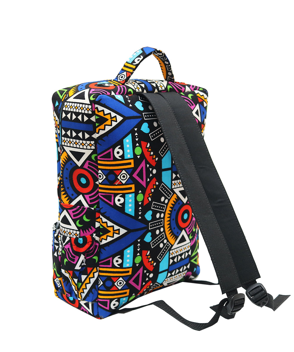 Tribal Geo Backpack