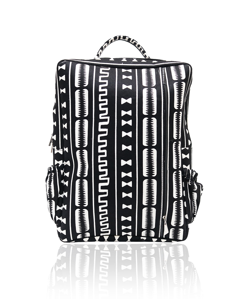 Imani Zipper Backpack