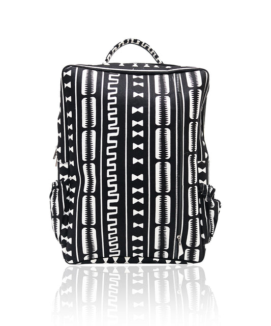 Imani Zipper Backpack