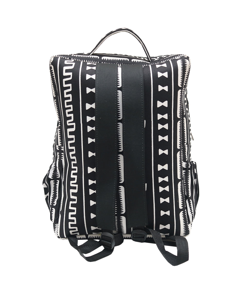 Imani Zipper Backpack