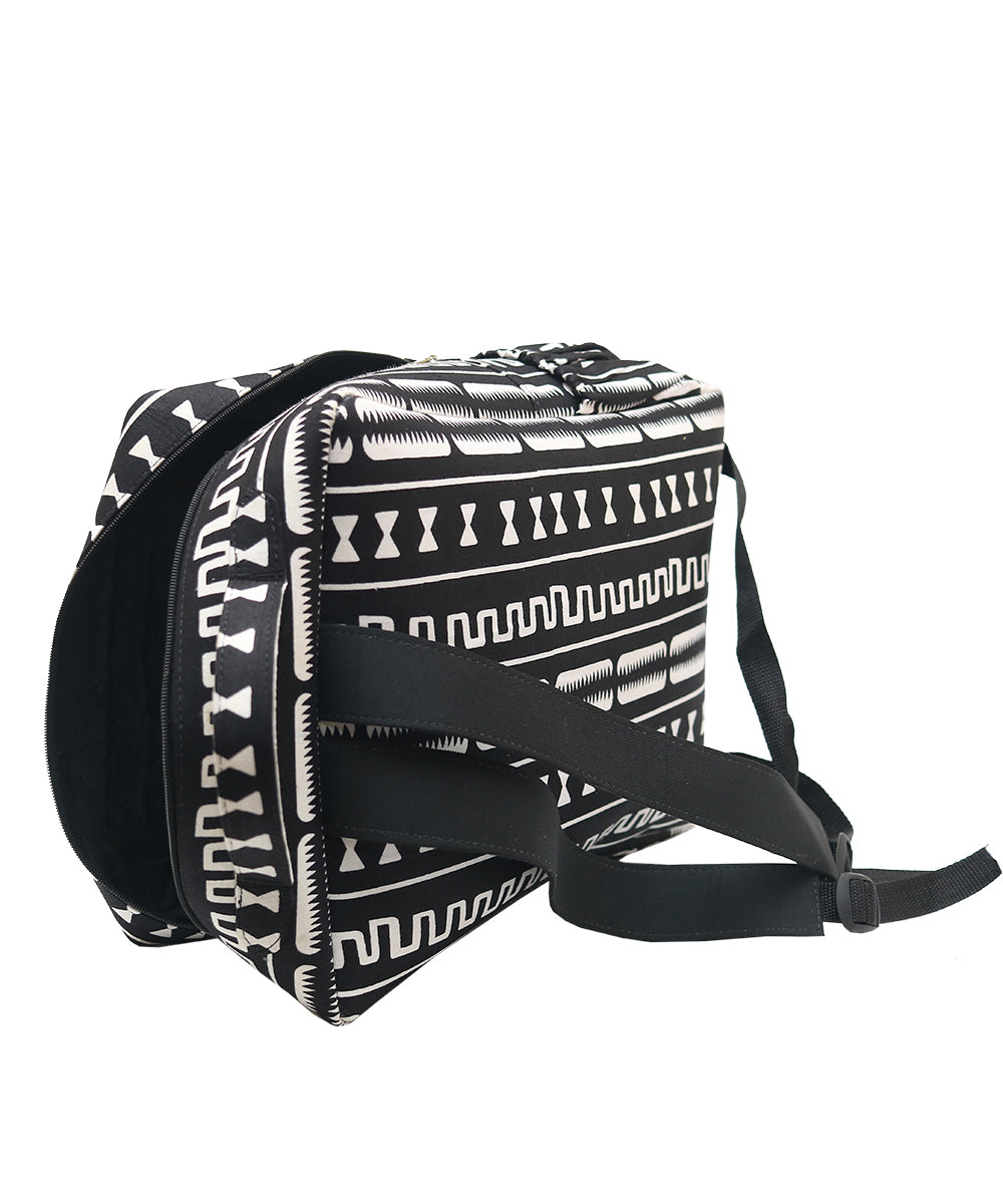 Imani Zipper Backpack