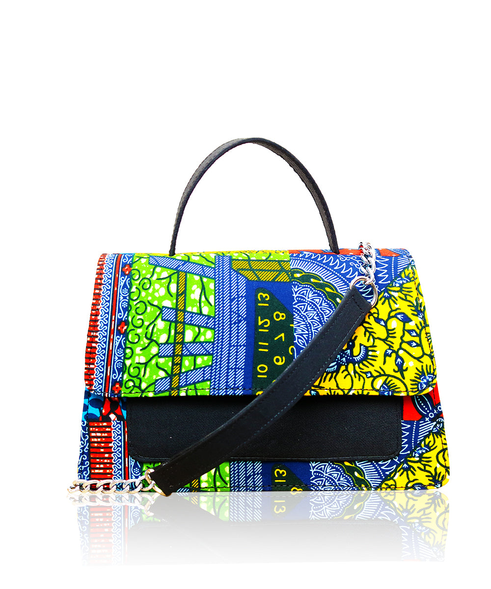 Ankara Classy Bag