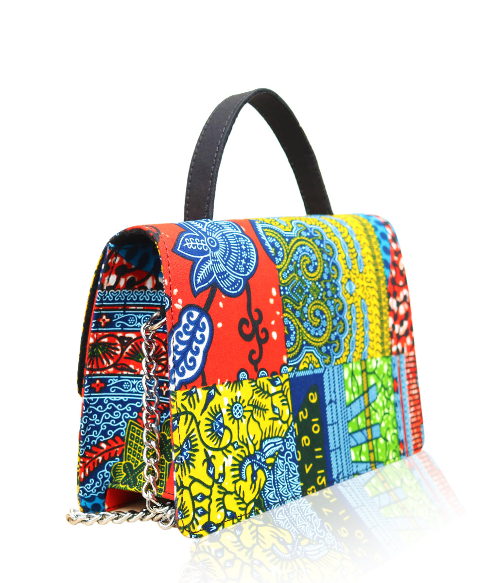 Ankara Classy Bag