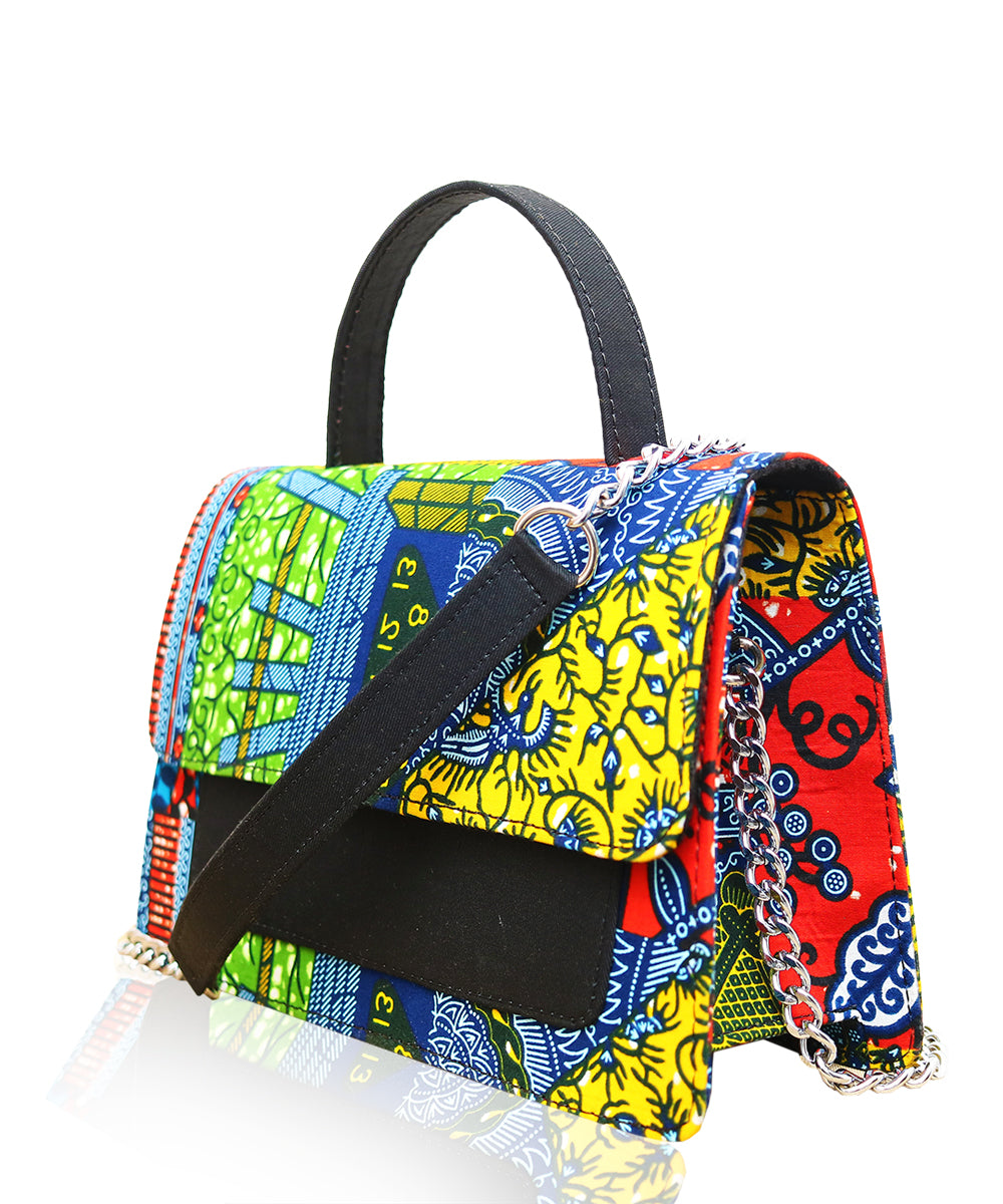 Ankara Classy Bag