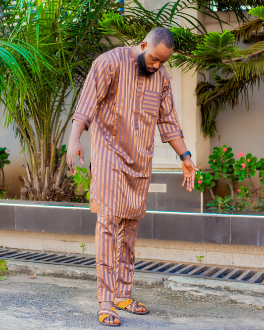 Ankara Buba & Trouser